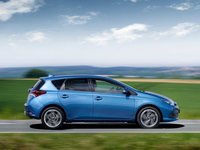 Toyota Auris II Facelift 1.8 136 AG 15