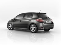 Toyota Auris I Facelift 1.6 AMT 132 AG 3