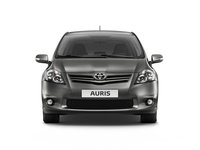 Toyota Auris I Facelift 1.6 AMT 132 AG 4