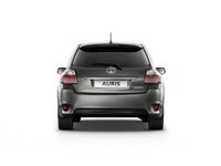 Toyota Auris I Facelift 1.6 AMT 132 AG 6