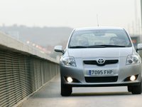 Toyota Auris I 1.6 MT 132 AG 4