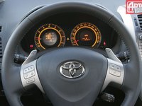 Toyota Auris I 1.6 MT 132 AG 8