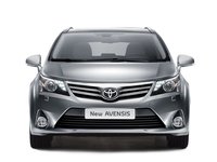 Toyota Avensis III Facelift 2.0 MT 152 AG 4