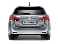 Toyota Avensis III Facelift 2.0 MT 152 AG 6