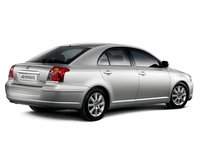 Toyota Avensis II Facelift 2.4 AT 163 AG 2