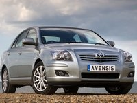Toyota Avensis II Facelift 2.4 AT 163 AG 3