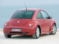 Volkswagen Beetle I (A4) Facelift 2.5 AT 150 AG 3