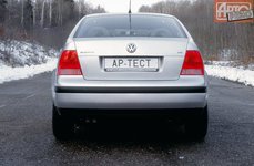 Volkswagen Bora 1.8 AT 150 AG 5