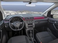 Volkswagen Caddy IV 2.0 AMT 140 AG 8