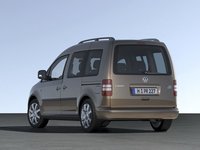 Volkswagen Caddy III Facelift 2.0 MT 110 AG 3