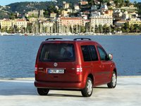 Volkswagen Caddy III Facelift 2.0 MT 110 AG 6