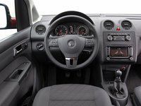 Volkswagen Caddy III Facelift 2.0 MT 110 AG 8