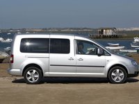 Volkswagen Caddy III 1.9 MT 105 AG AWD 12