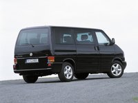 Volkswagen Caravelle T4 2.5 AT 115 AG AWD 3
