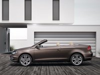 Volkswagen Eos I Facelift 2.0 MT 210 AG 7