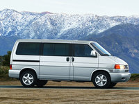 Volkswagen EuroVan T4 Facelift 2.8 AT 201 AG 4