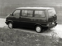 Volkswagen EuroVan T4 2.4 MT 77 AG 2