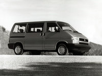 Volkswagen EuroVan T4 2.4 MT 77 AG 4