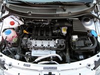 Volkswagen Gol III 1.0 MT 72 AG 2
