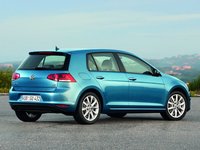 Volkswagen Golf VII 1.6 MT 110 AG 4