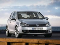 Volkswagen Golf VI 1.6 MT 90 AG 3