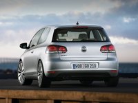 Volkswagen Golf VI 1.6 MT 90 AG 6