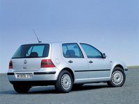 Volkswagen Golf IV 1.9 MT 115 AG 2