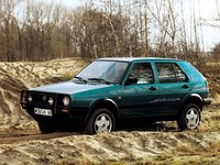 Volkswagen Golf II 1.8 MT 90 AG AWD 2
