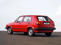 Volkswagen Golf II 1.6 AT 72 AG 3