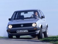 Volkswagen Golf II 1.8 AT 90 AG AWD 3