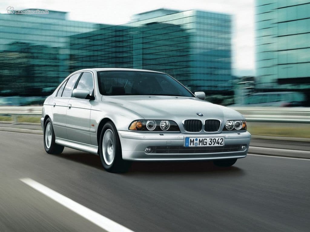 Аренда bmw 5