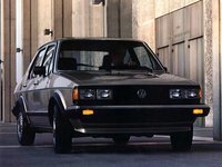 Volkswagen Jetta I 1.6 MT 110 AG 3