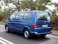 Volkswagen Multivan T5 Facelift 2.0 MT 204 AG 2