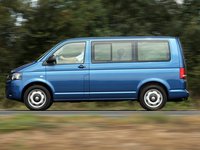 Volkswagen Multivan T5 Facelift 2.0 MT 204 AG 8