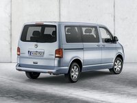 Volkswagen Multivan T5 Facelift 2.0 MT 114 AG 2