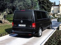 Volkswagen Multivan T5 Facelift 2.0 MT 114 AG 4