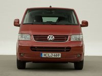 Volkswagen Multivan T5 2.5 MT 174 AG AWD 4