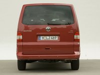 Volkswagen Multivan T5 2.5 MT 174 AG AWD 5