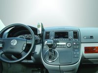 Volkswagen Multivan T5 2.5 MT 174 AG AWD 8