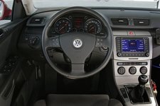 Volkswagen Passat B6 1.4 AMT 122 AG 7
