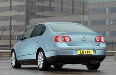 Volkswagen Passat B6 1.6 MT 115 AG 3