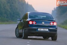 Volkswagen Passat B6 1.6 MT 115 AG 6
