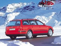 Volkswagen Passat B5 1.8 MT 125 AG AWD 2