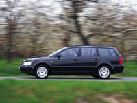 Volkswagen Passat B5 1.8 MT 125 AG AWD 5