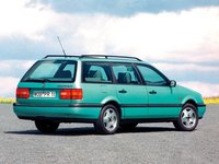 Volkswagen Passat B4 2.0 MT 150 AG 2