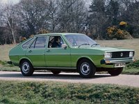 Volkswagen Passat B1 1.3 MT 60 AG 2