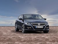 Volkswagen Passat CC I 2.0 MT 170 AG AWD 4