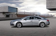 Volkswagen Passat CC I 2.0 MT 170 AG AWD 13