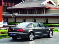 Volkswagen Phaeton I Facelift 3.0 AT 240 AG AWD 3