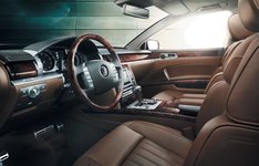 Volkswagen Phaeton I Facelift 3.0 AT 240 AG AWD 5
